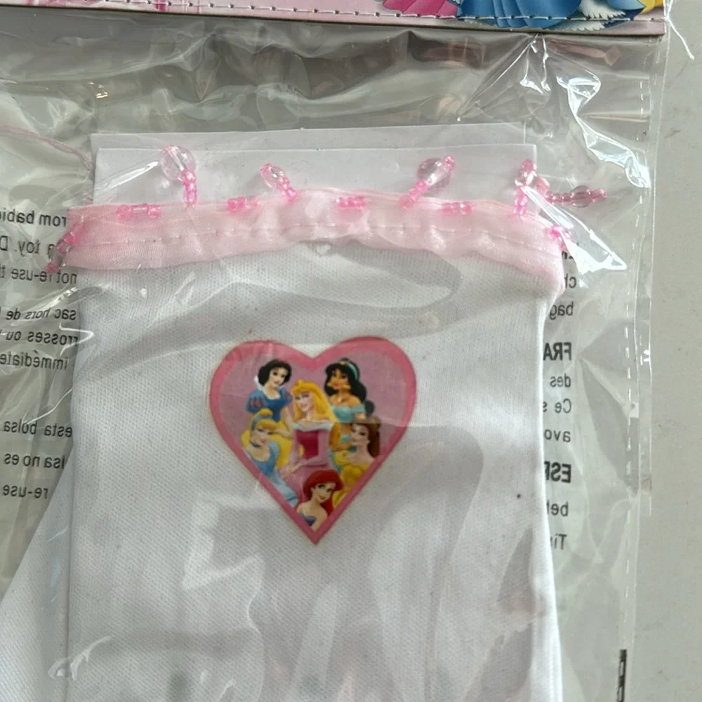 Disney princess costume gloves